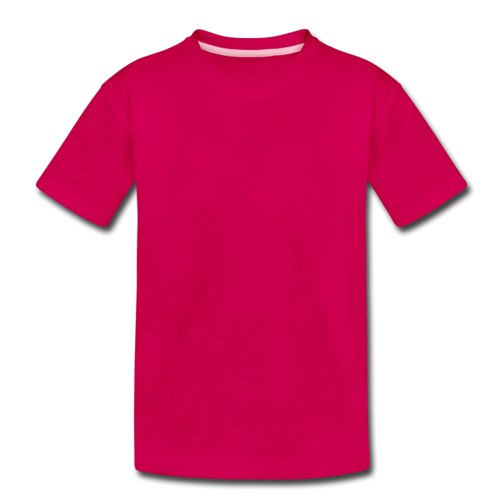 Kids' Premium T-Shirt (Personalize)