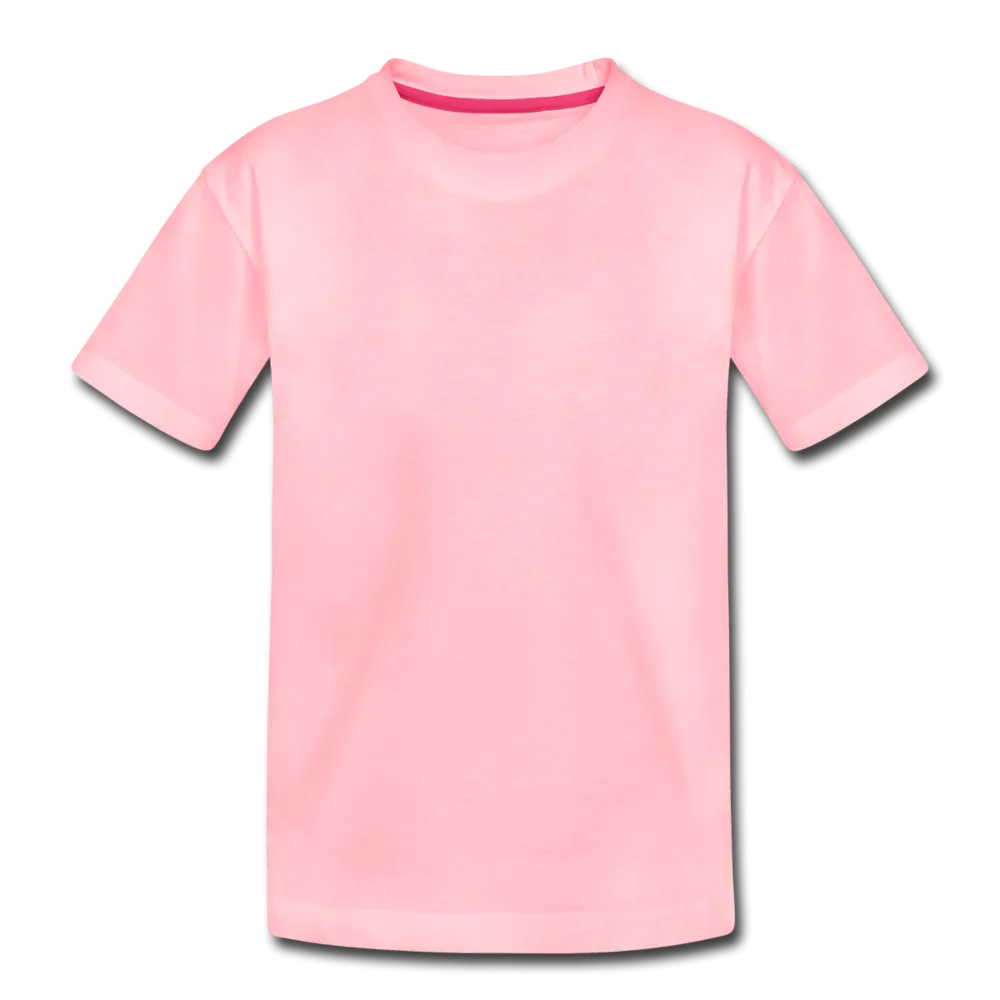 Kids' Premium T-Shirt (Personalize)