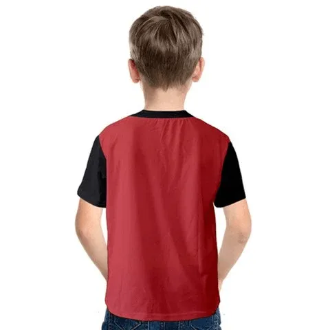 Kids Prince Phillip T-Shirt Disney QT305473