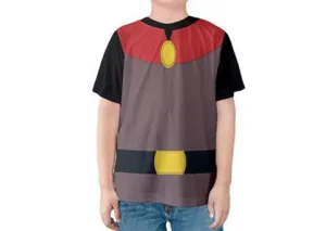 Kids Prince Phillip T-Shirt Disney QT305473