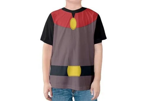 Kids Prince Phillip T-Shirt Disney QT305473