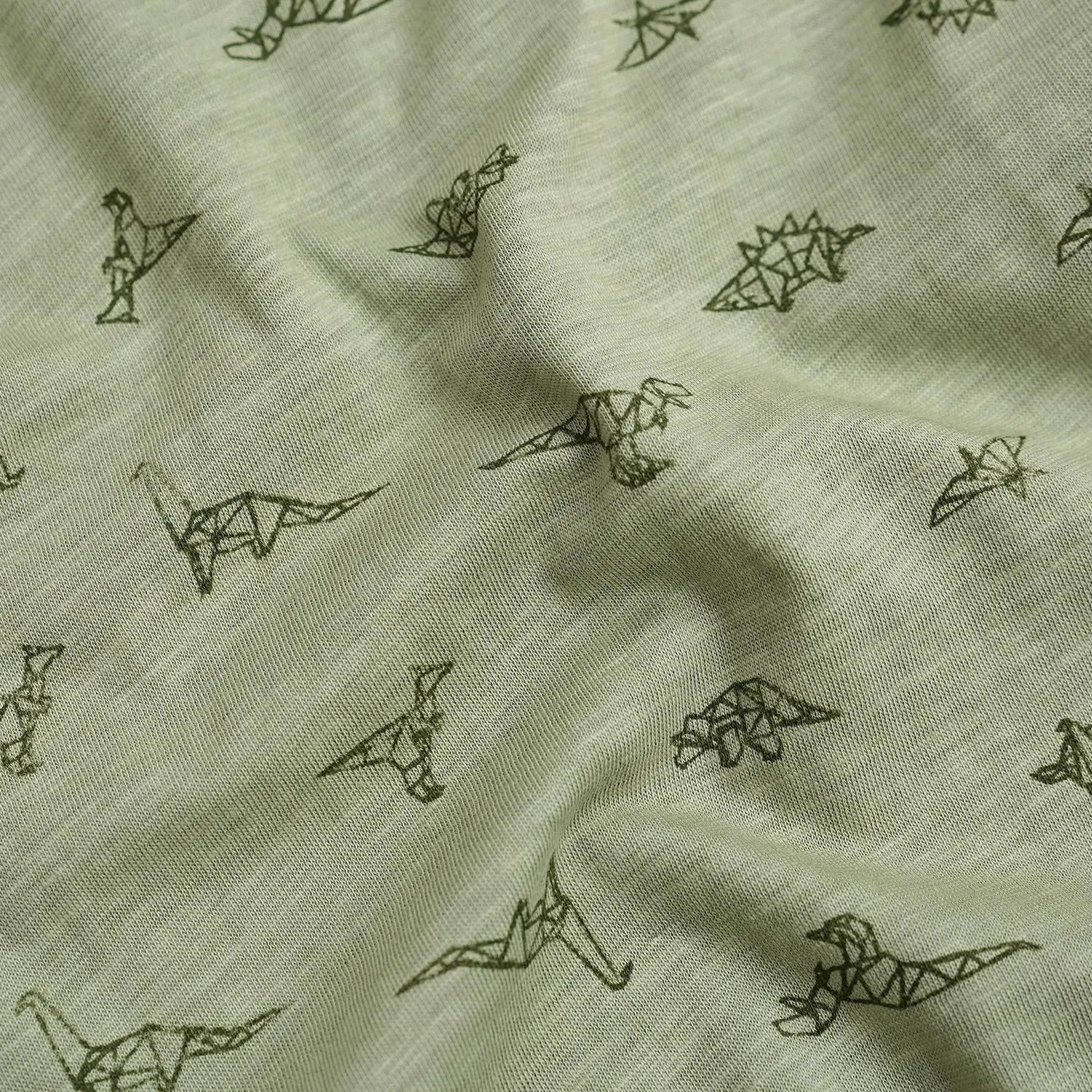 Kids Soft Cotton All Over Printed 2 Piece Suit