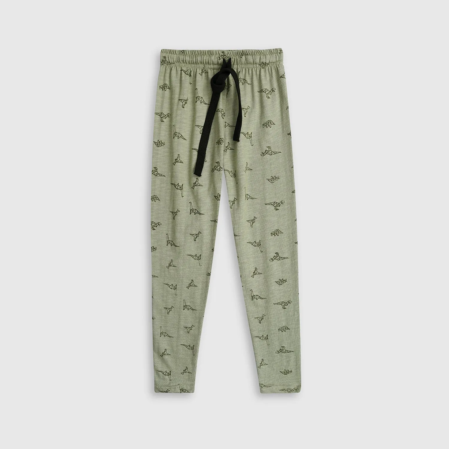 Kids Soft Cotton All Over Printed 2 Piece Suit