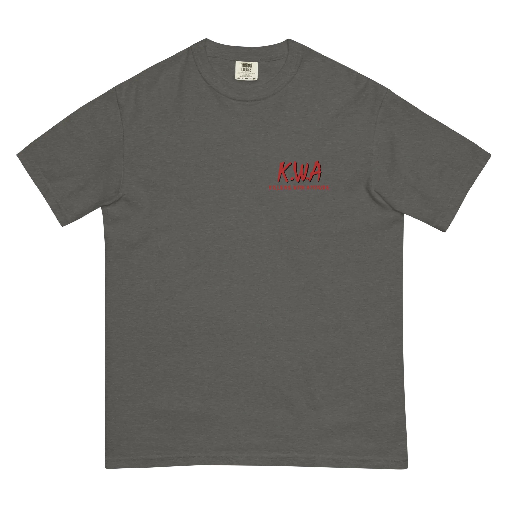 Killers With Attitude Halloween  heavyweight Tee