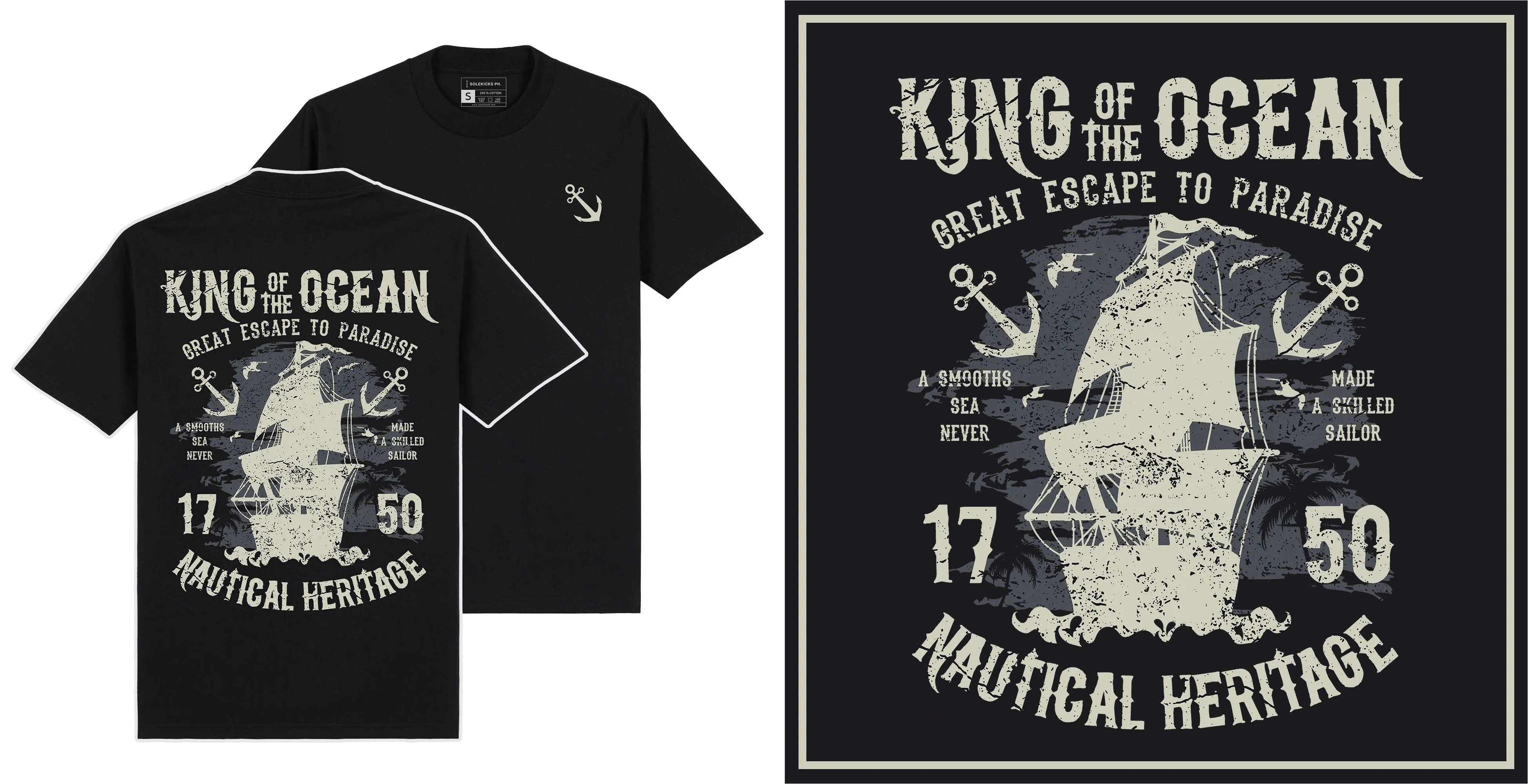 KING OF THE OCEAN