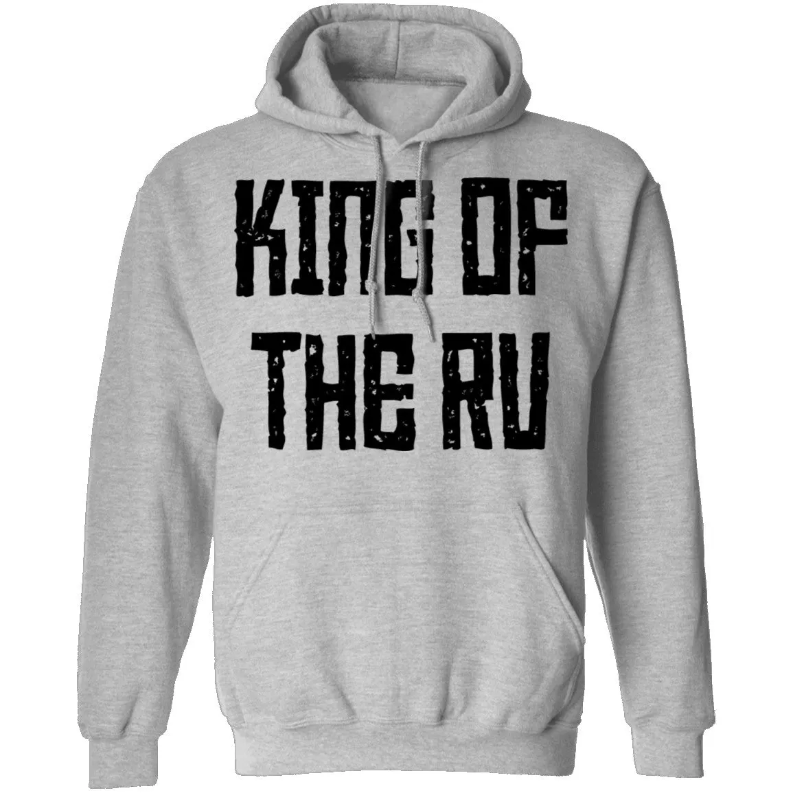 King Of The RV T-Shirt