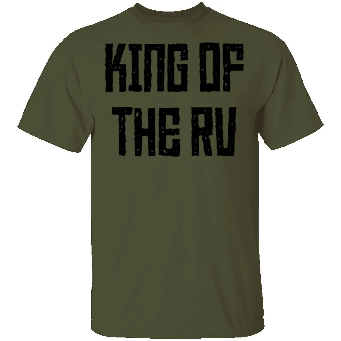 King Of The RV T-Shirt