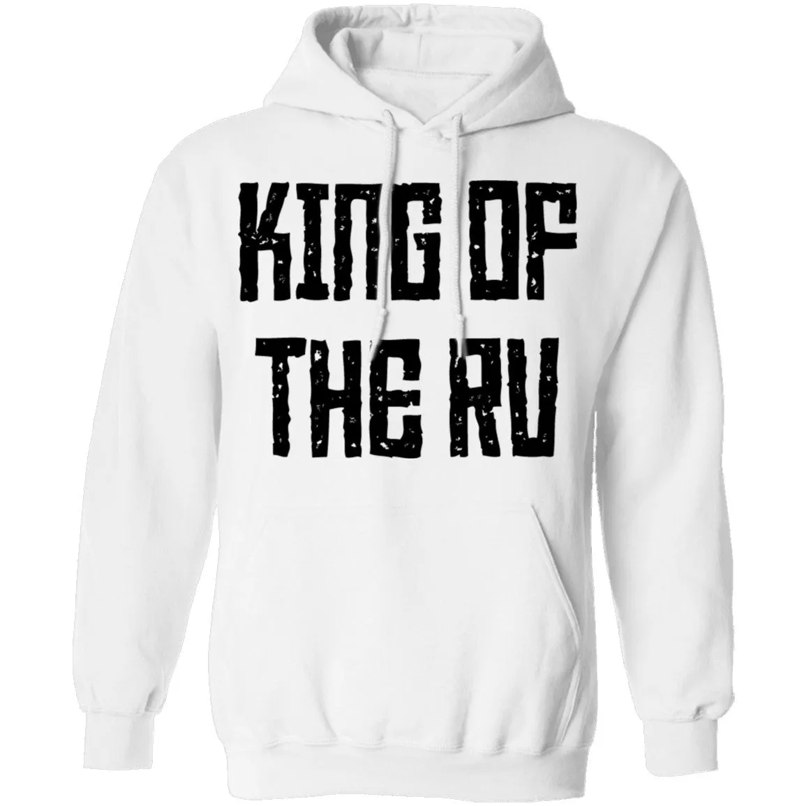 King Of The RV T-Shirt