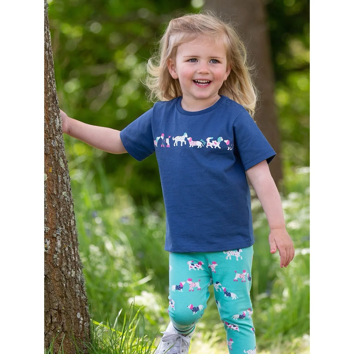 Kite Flora And Friends Infant T-Shirt 41-F683