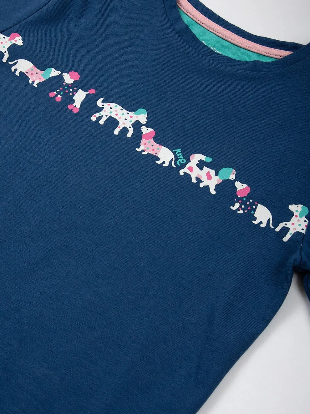 Kite Flora And Friends Infant T-Shirt 41-F683