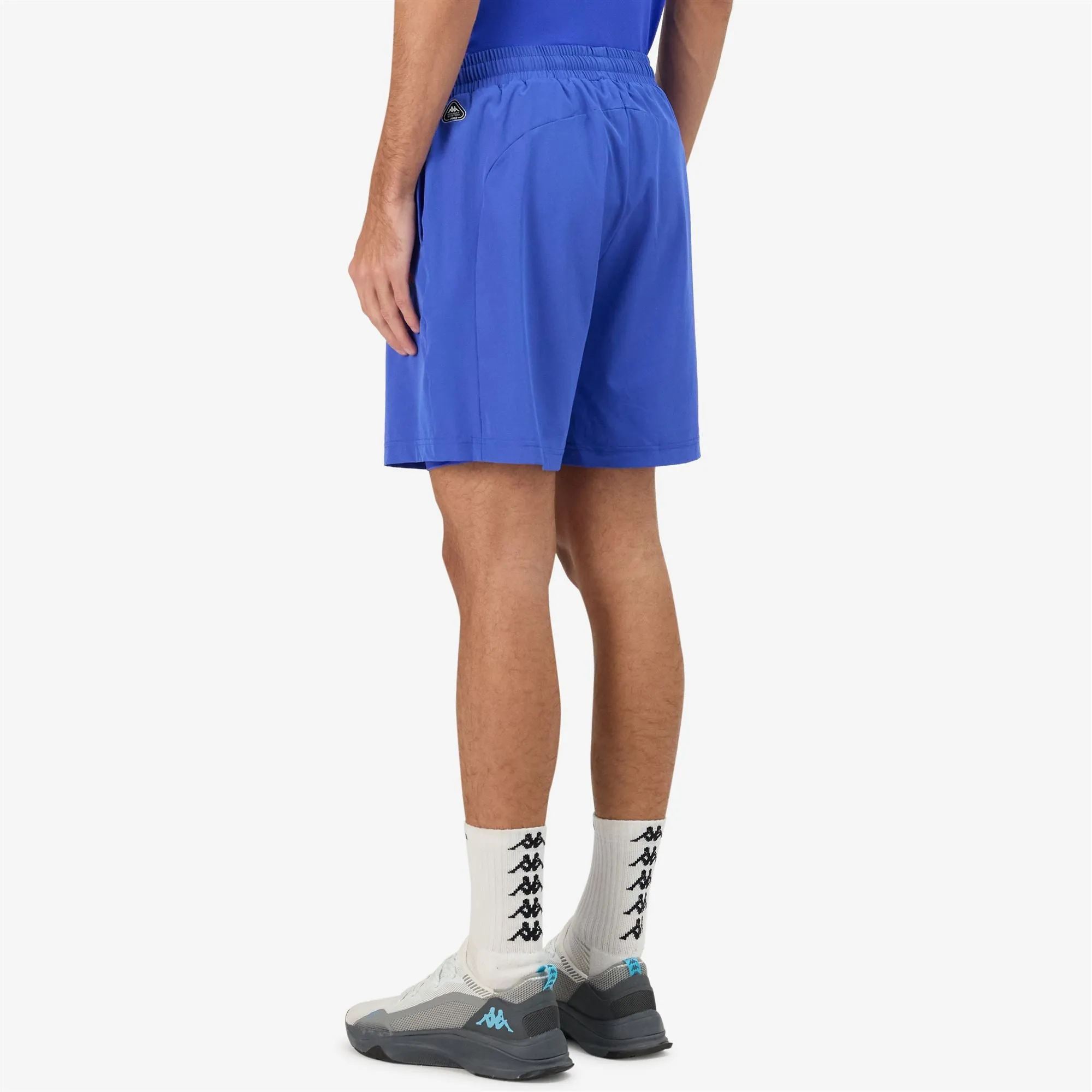 KOMBAT   FIO - Shorts - Sport  Shorts - Man - BLUE ROYAL