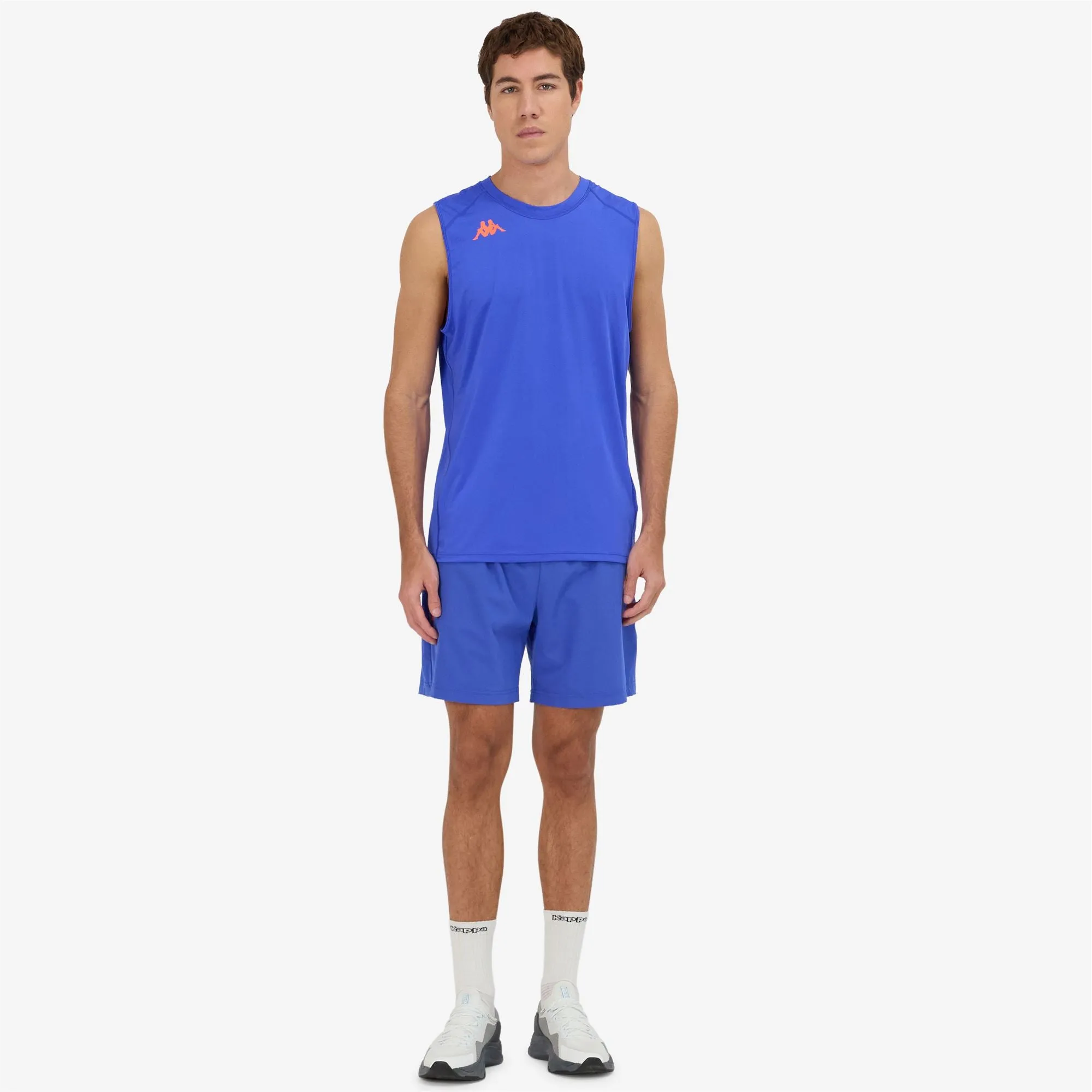 KOMBAT   FIO - Shorts - Sport  Shorts - Man - BLUE ROYAL