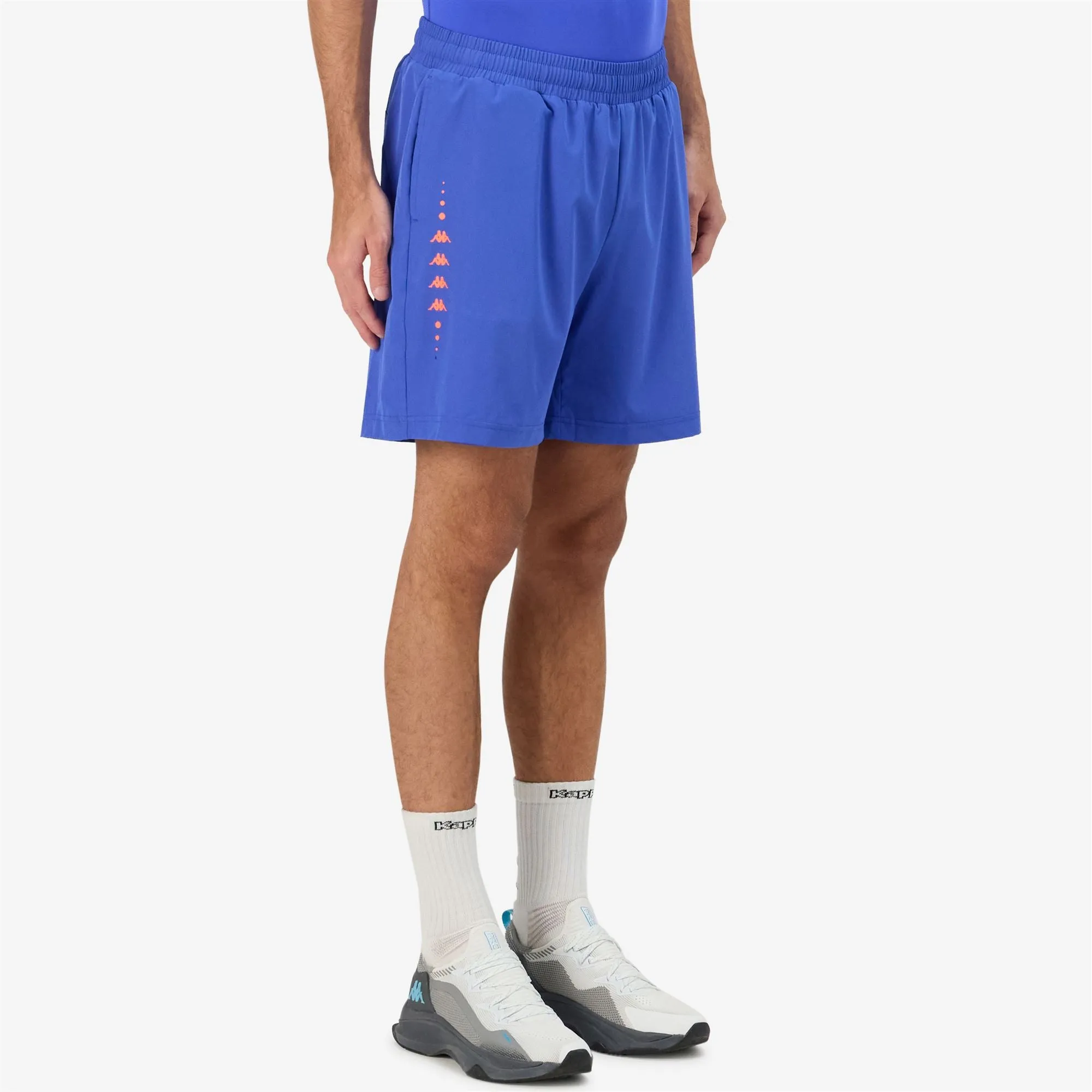 KOMBAT   FIO - Shorts - Sport  Shorts - Man - BLUE ROYAL