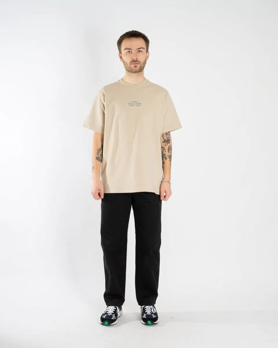 Kritt Speak Tee - Ecru