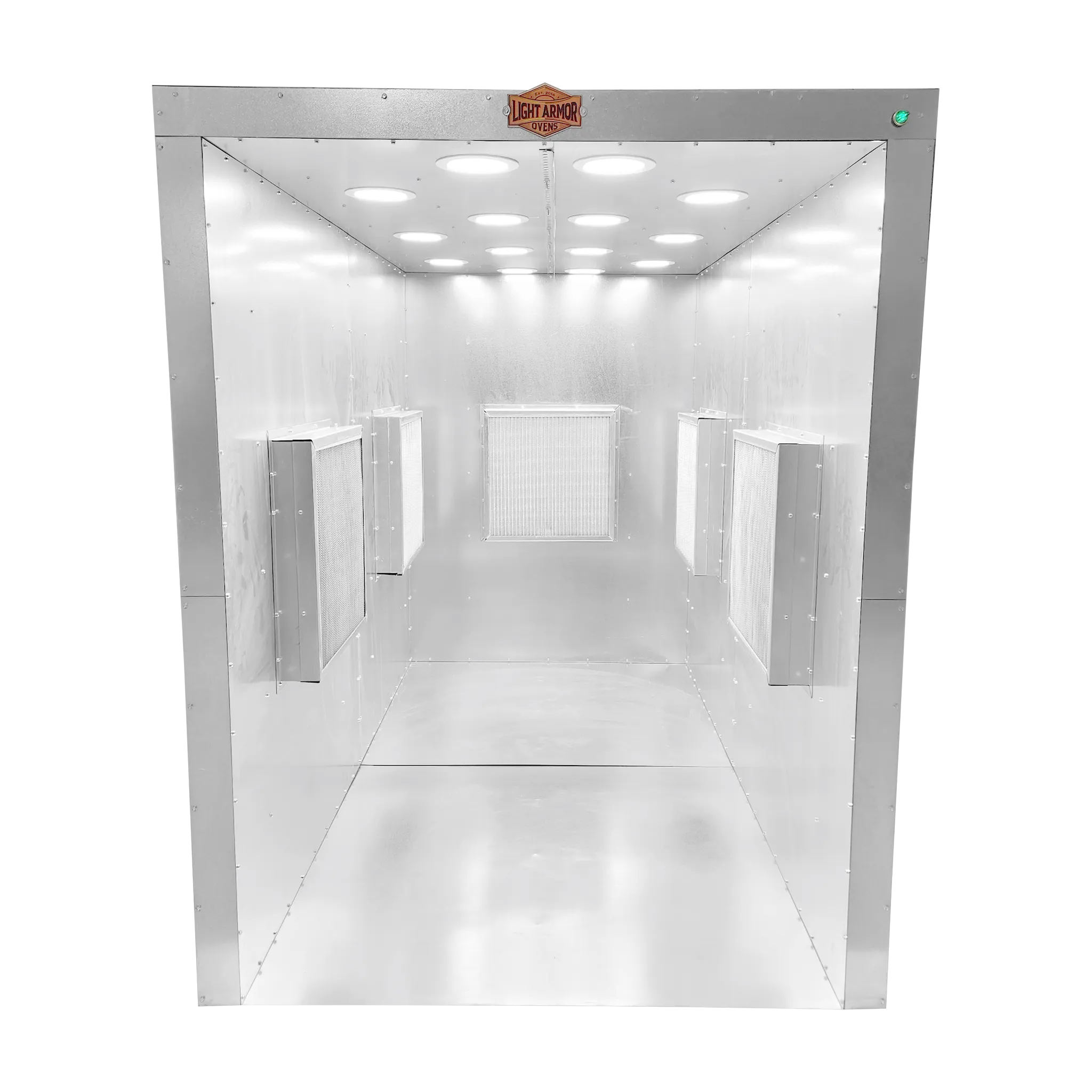 LABS-486 Spray Booth (4 x 8 x 6)