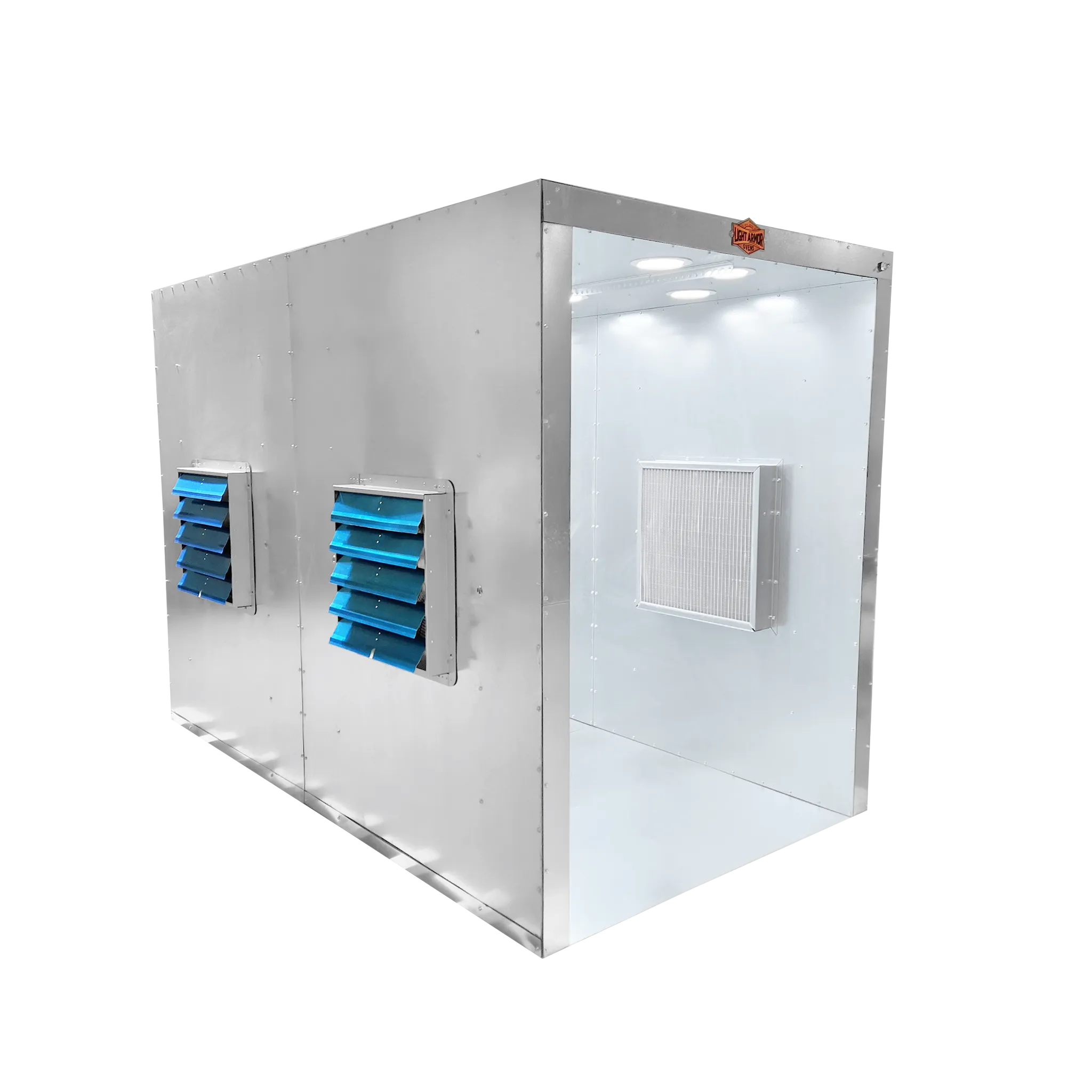 LABS-486 Spray Booth (4 x 8 x 6)