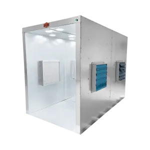 LABS-486 Spray Booth (4 x 8 x 6)