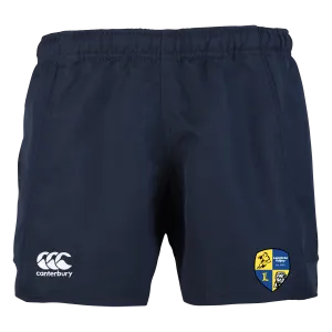 Langtree Rugby Club Canterbury Navy Advantage Rugby Shorts