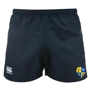 Langtree Rugby Club Canterbury Women's Navy Advantage Rugby Shorts