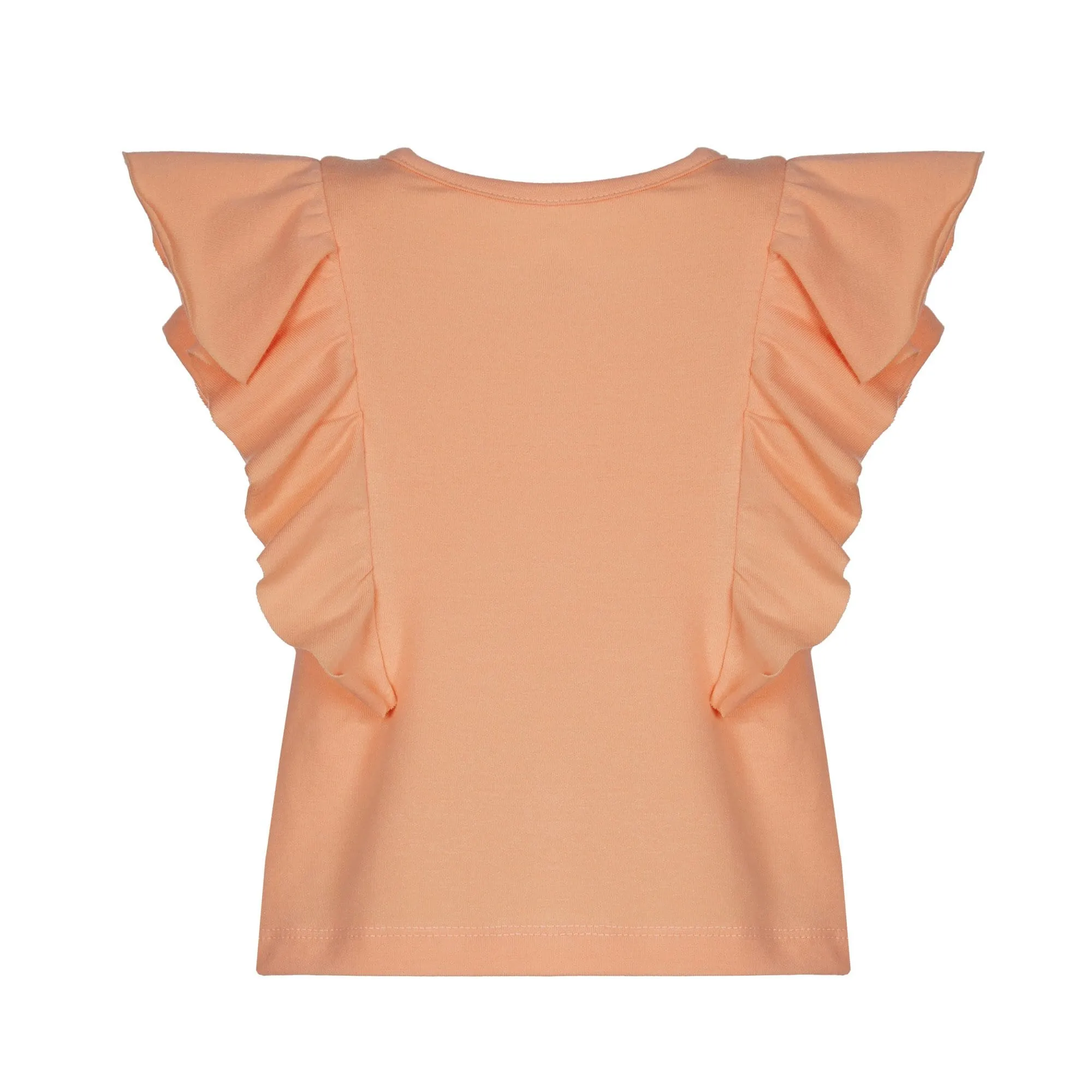 LAPIN HOUSE - Flower Frill Short Set