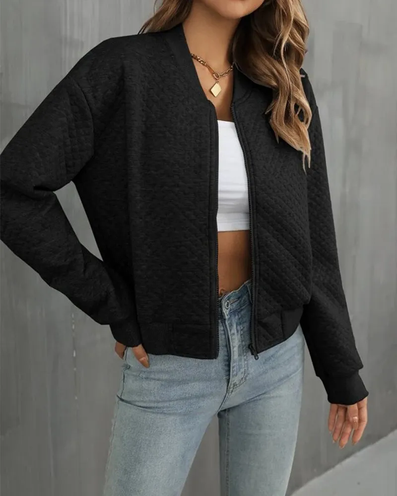Laria™ - Classic Zip Jacket