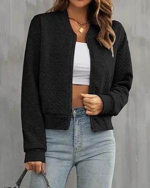 Laria™ - Classic Zip Jacket