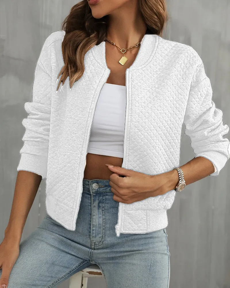 Laria™ - Classic Zip Jacket