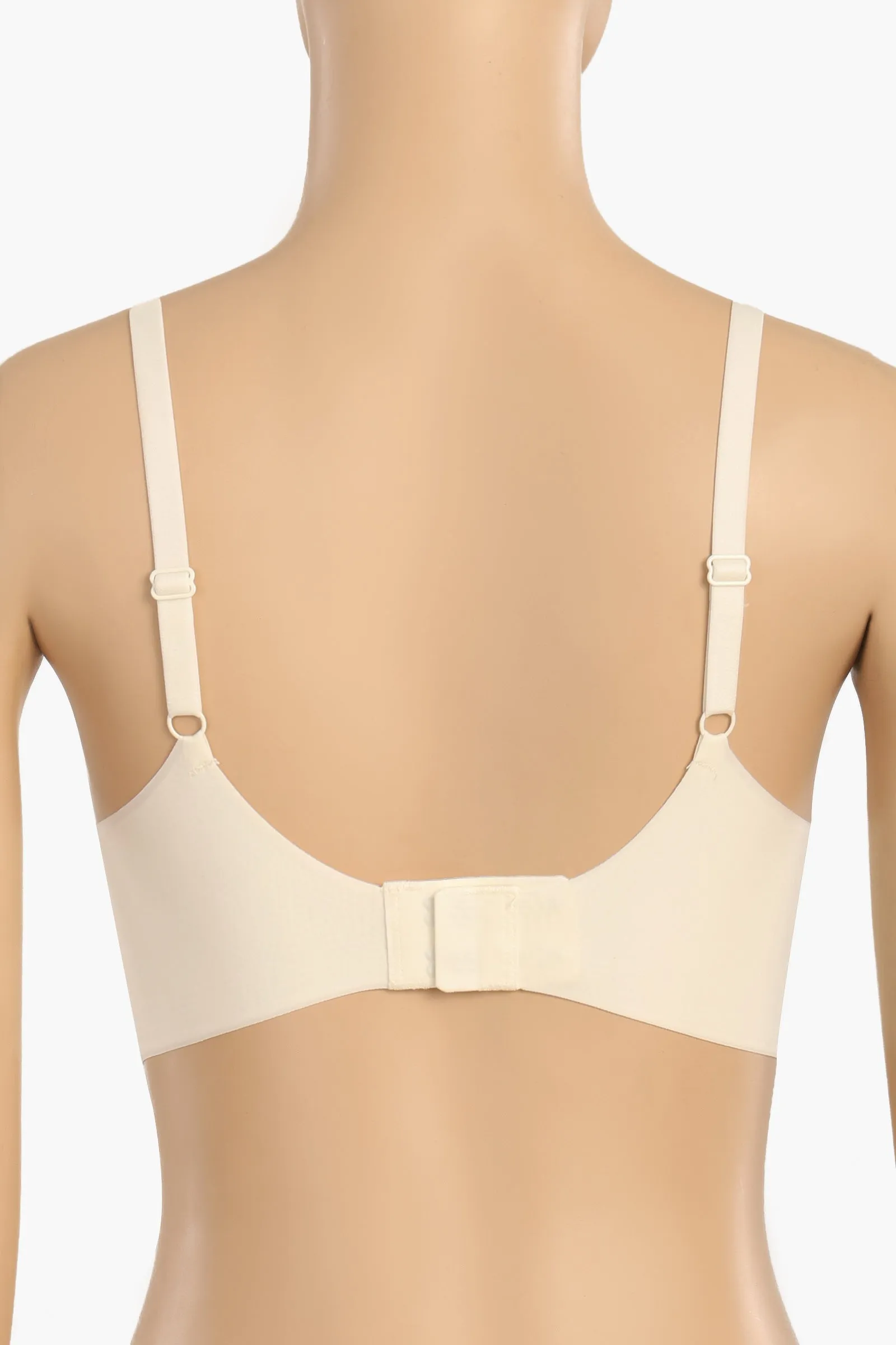Laser Cut Edge Bra