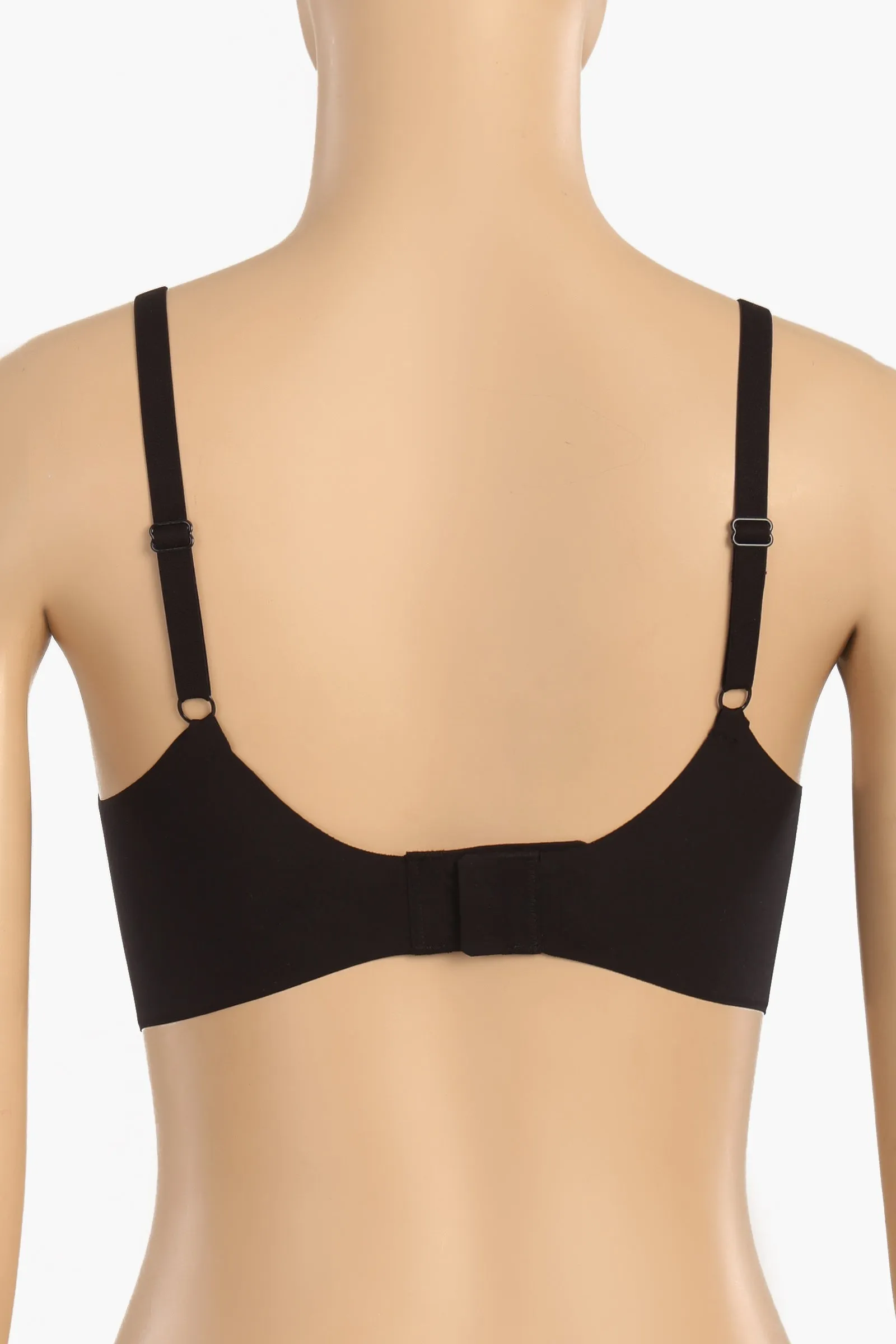 Laser Cut Edge Bra