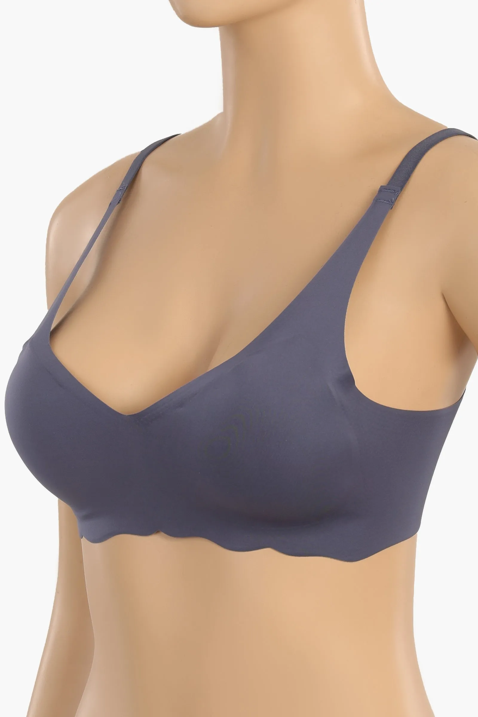 Laser Cut Edge Bra