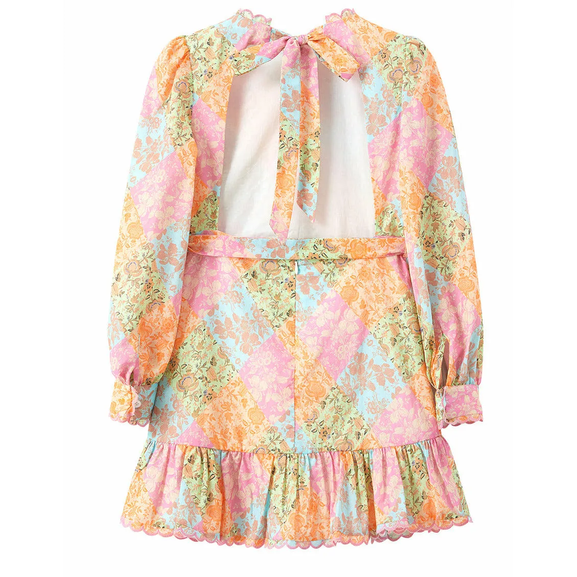 Lauren Floral Dress