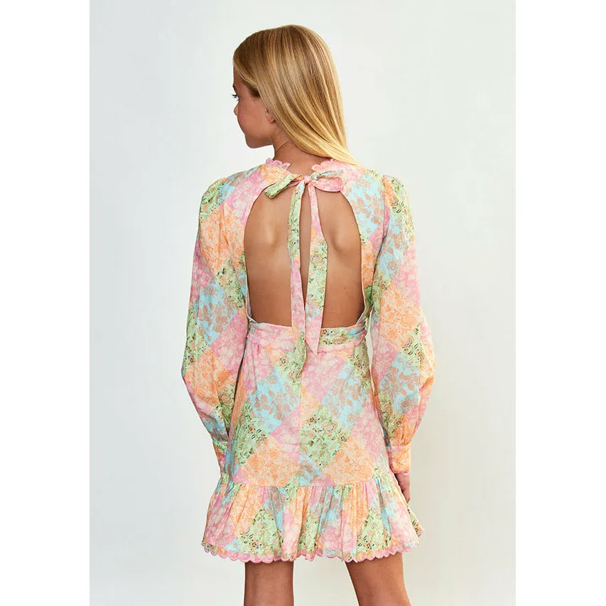 Lauren Floral Dress