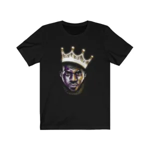 Lebron James | King Me | Unisex T-Shirt