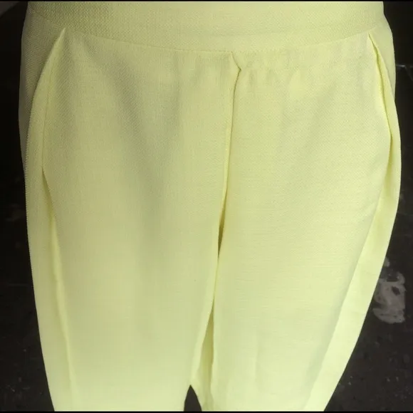 Lemon Culottes shorts