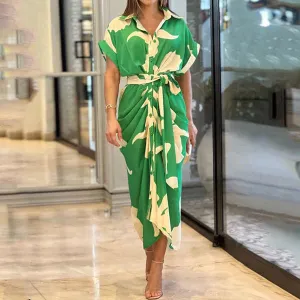 Leny - Casual elegant summer dress