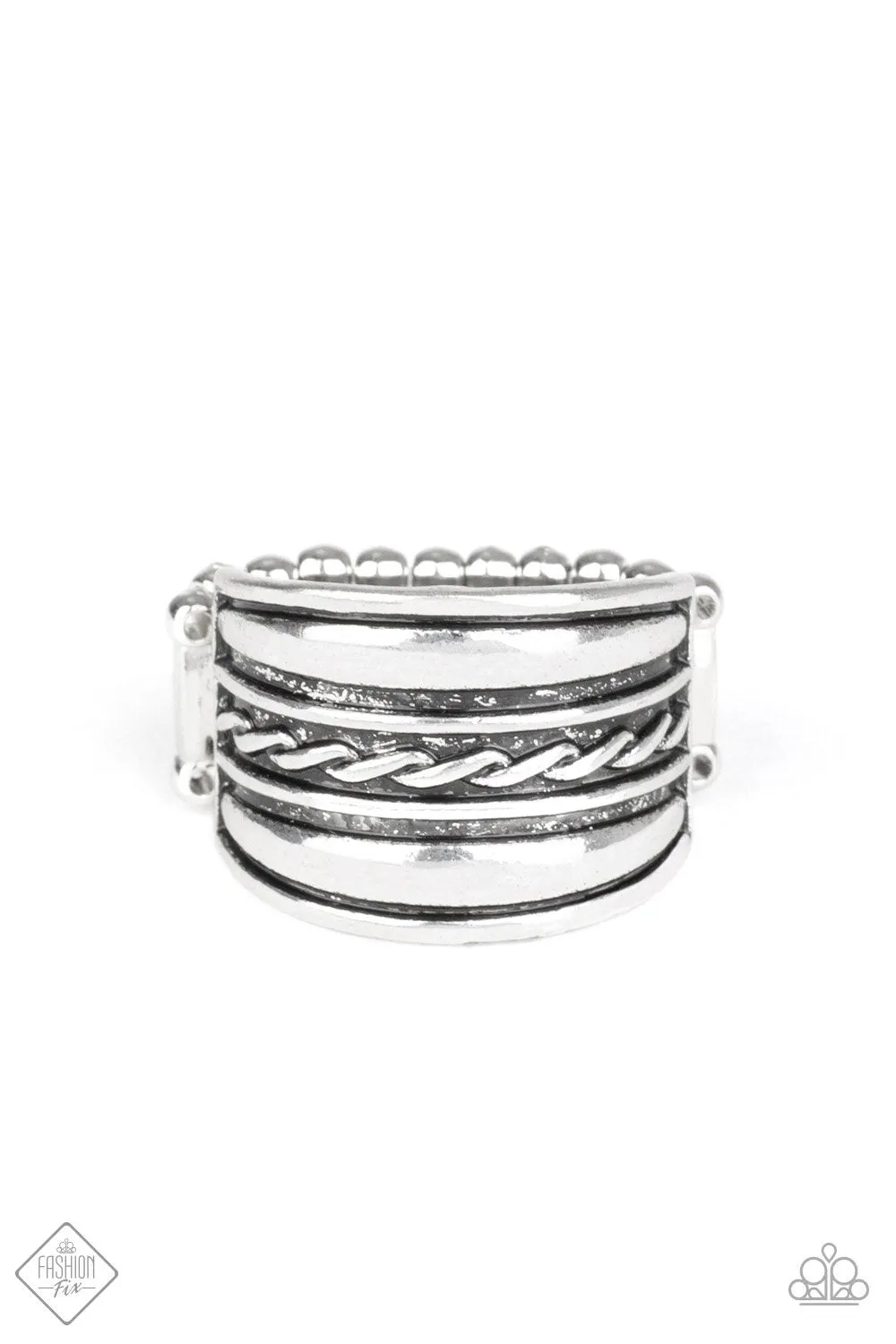 Let It Layer - Silver