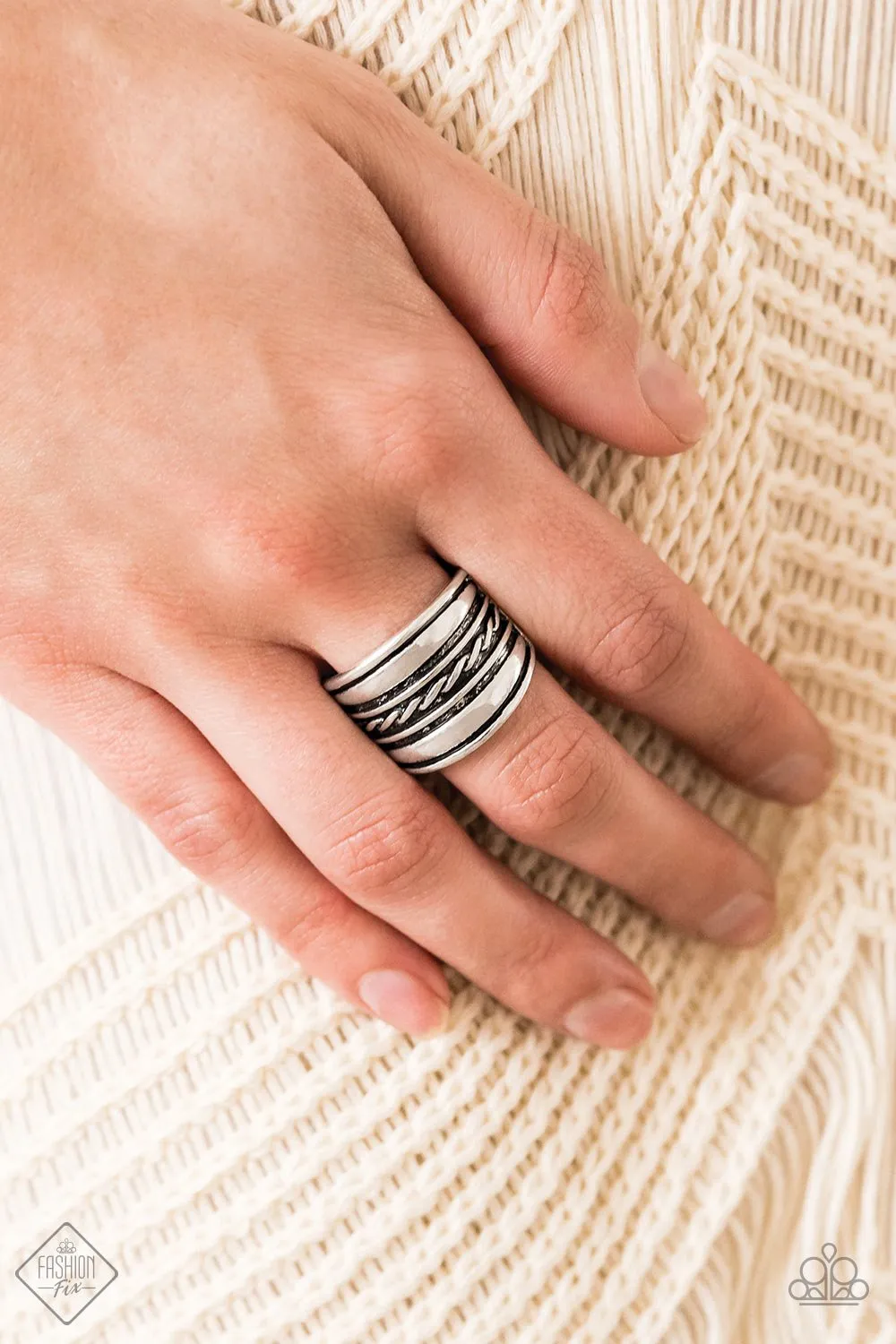 Let It Layer - Silver