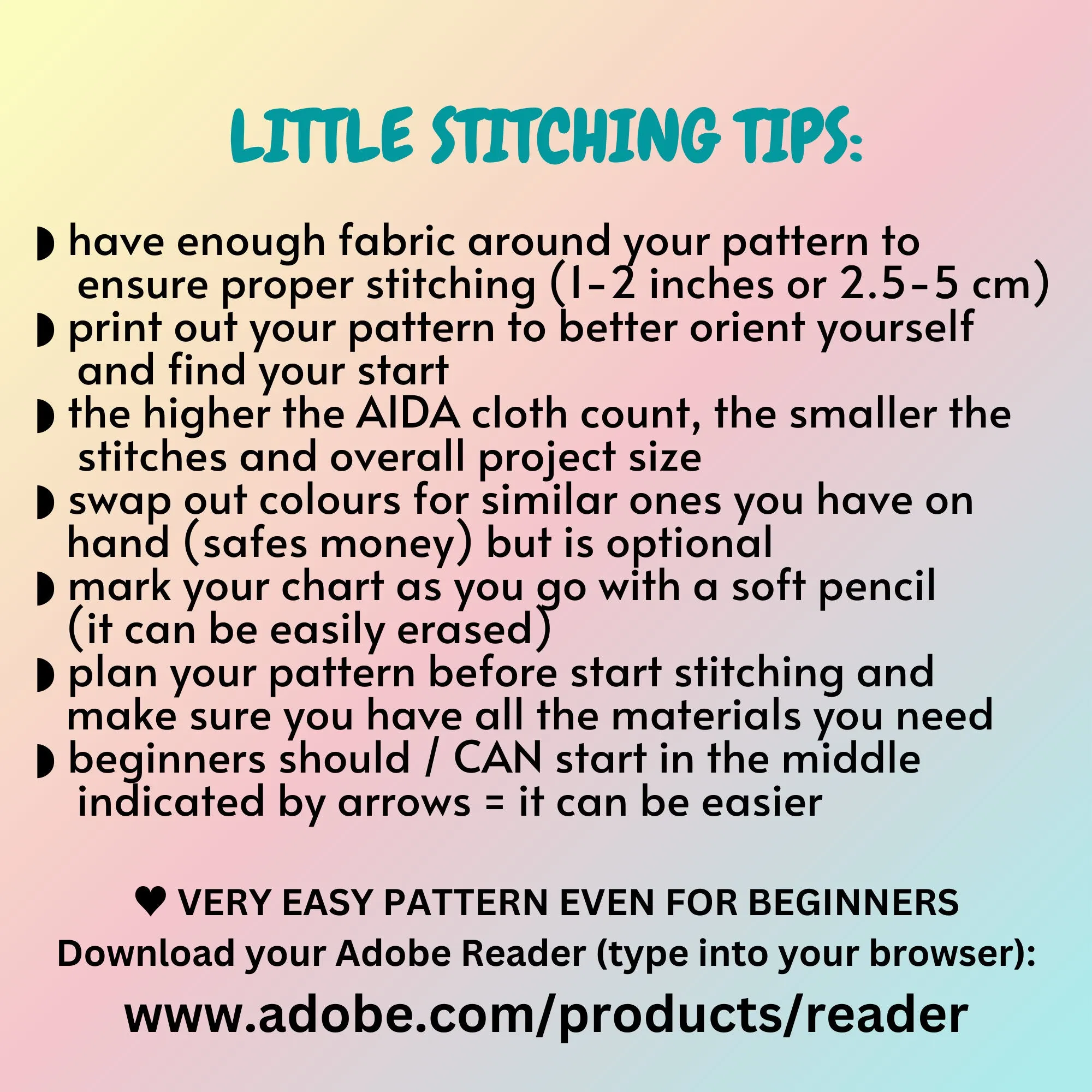Letter T Cross Stitch Pattern #73