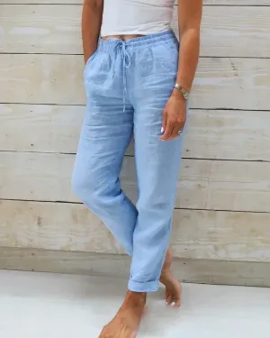 Lidijae - Timeless Casual Pants for Women