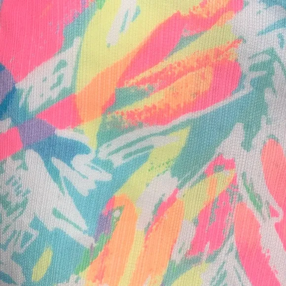 Lilly Pulitzer Buttercup Shorts Size 0