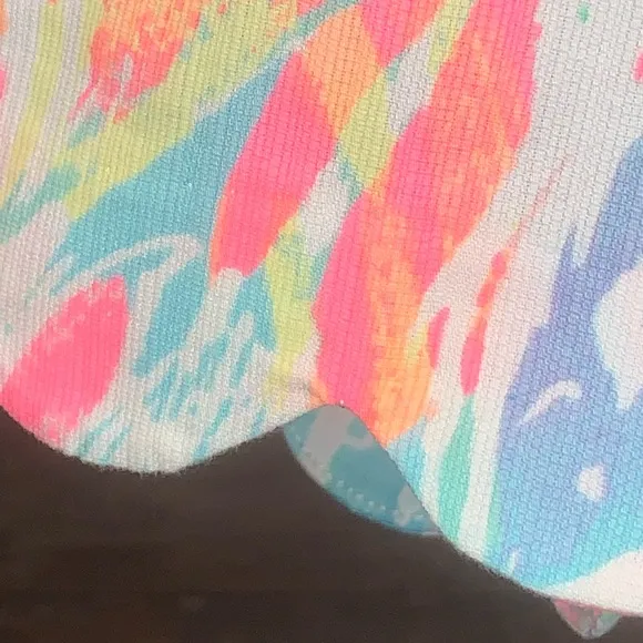 Lilly Pulitzer Buttercup Shorts Size 0
