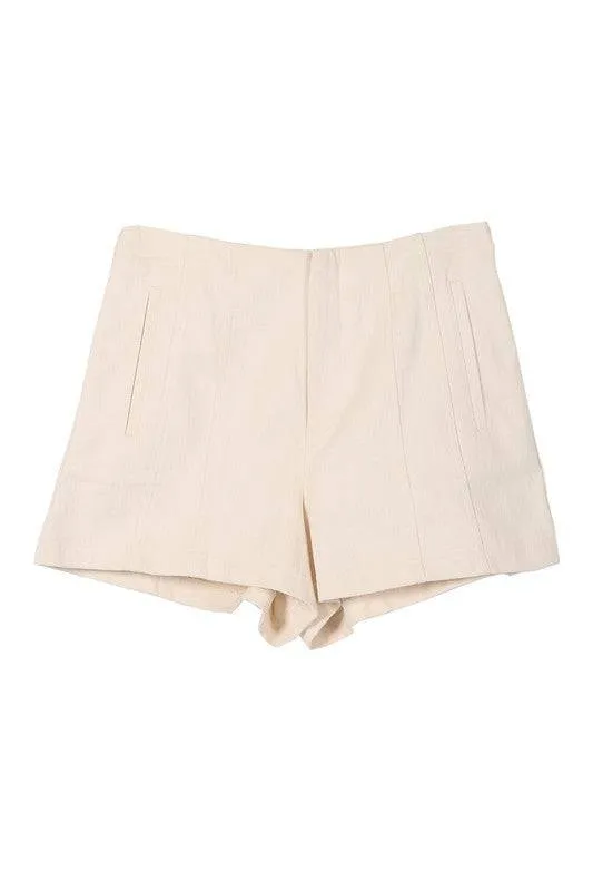 line shorts