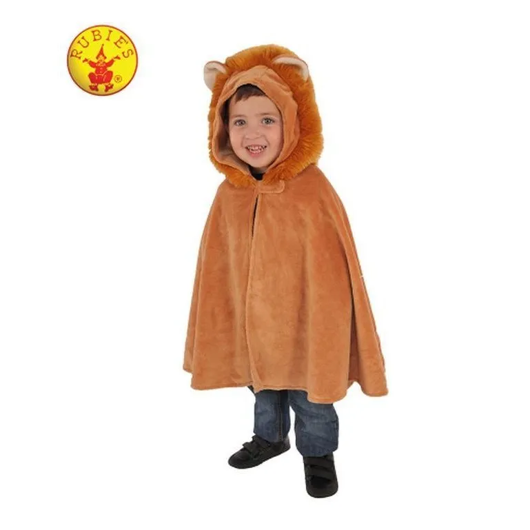 Lion Cub Furry Costume Size T