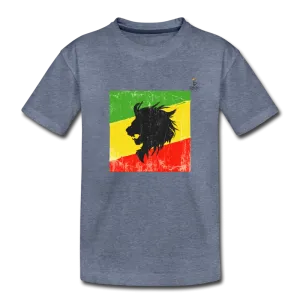 Lion of Judah - Toddler Premium T-Shirt