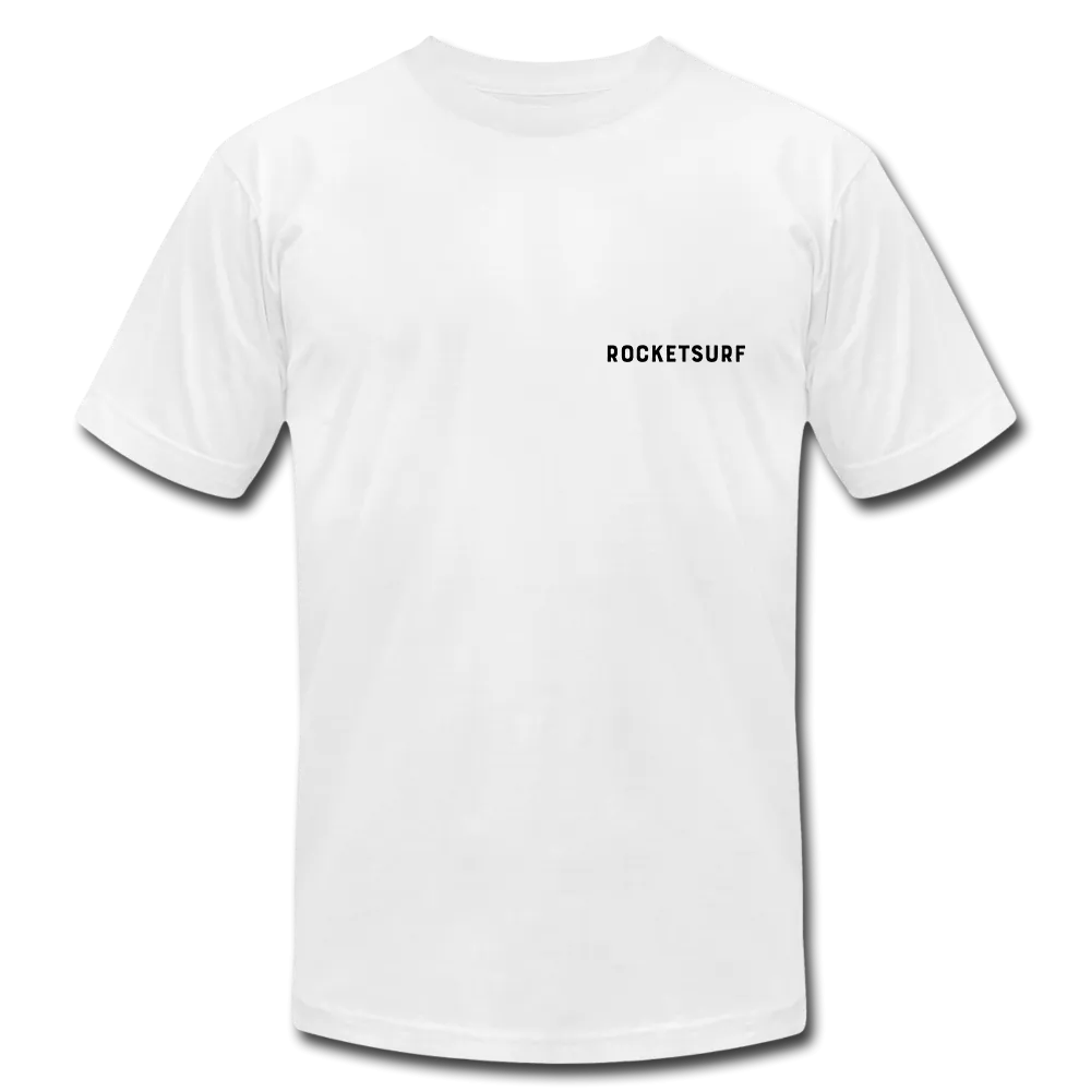 Live Free Live Now Unisex Jersey T-Shirt