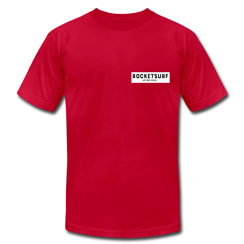 Live Free Live Now Unisex Jersey T-Shirt
