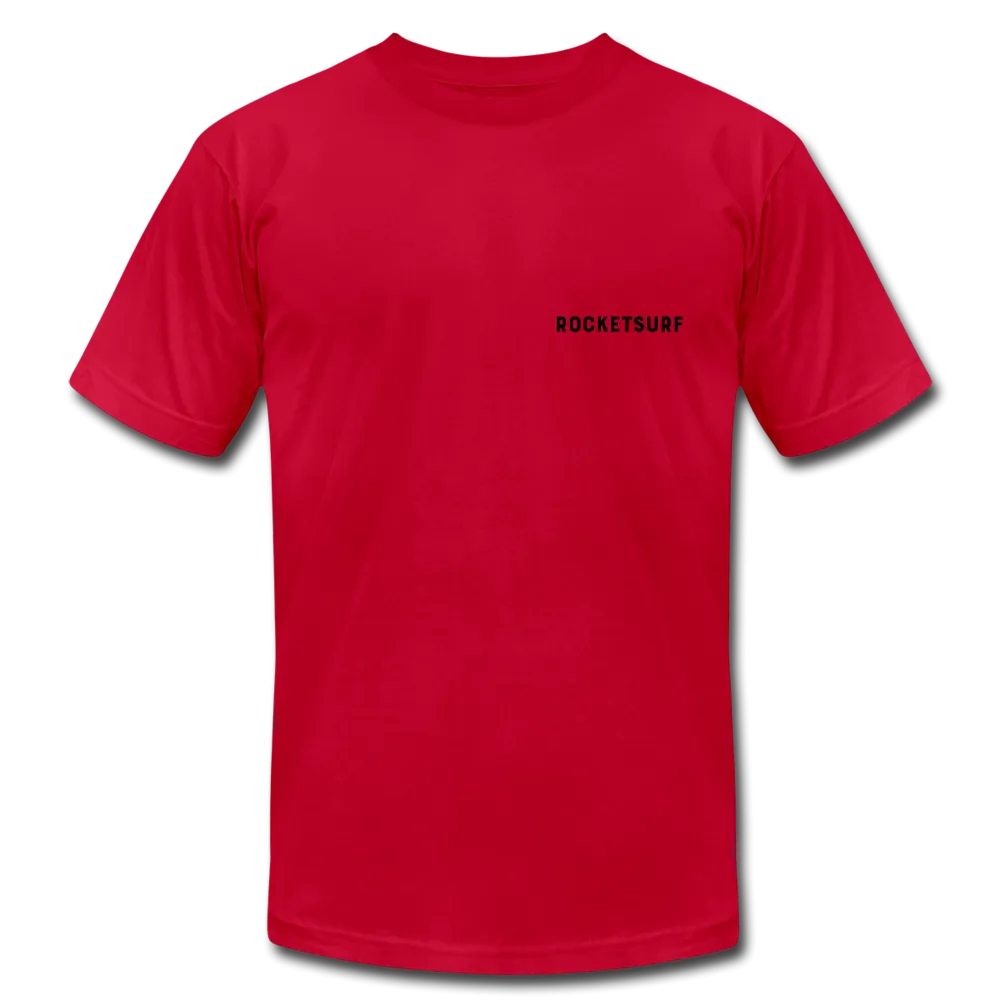 Live Free Live Now Unisex Jersey T-Shirt