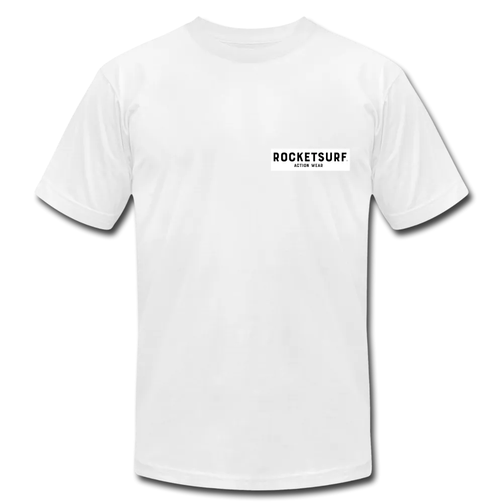 Live Free Live Now Unisex Jersey T-Shirt