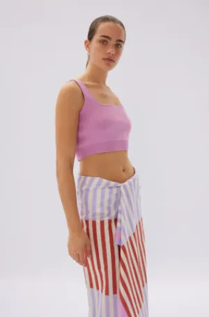 LMND Bralette | Bubblegum