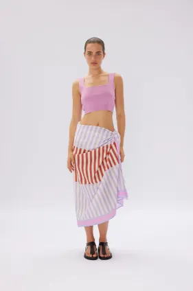 LMND Bralette | Bubblegum